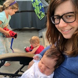 Meet your Posher, Jessica